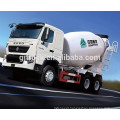 Dayun 6X4 drive caminhão betoneira / betoneira / caminhão betoneira / caminhão betoneira / caminhão betoneira
